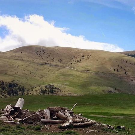 Les Forques De'N Pep Appartement Toses Buitenkant foto