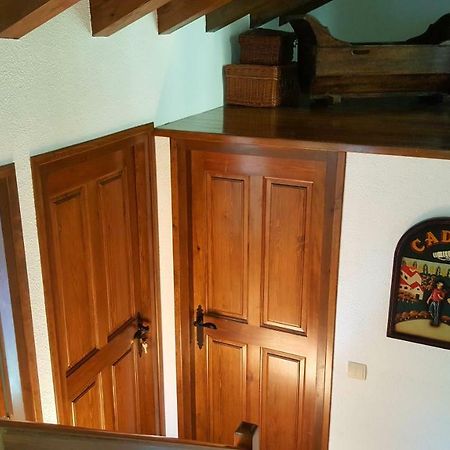 Les Forques De'N Pep Appartement Toses Buitenkant foto