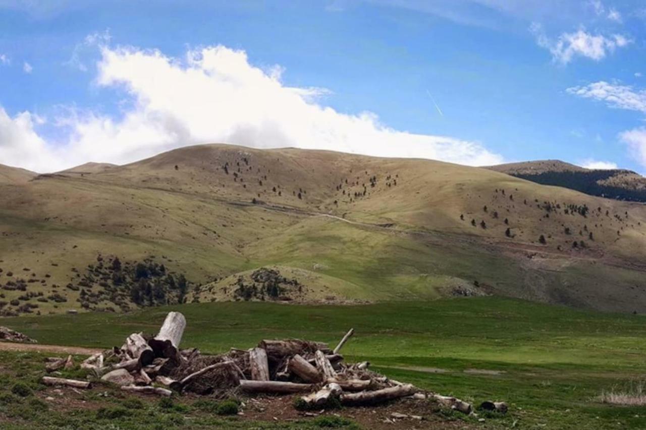 Les Forques De'N Pep Appartement Toses Buitenkant foto