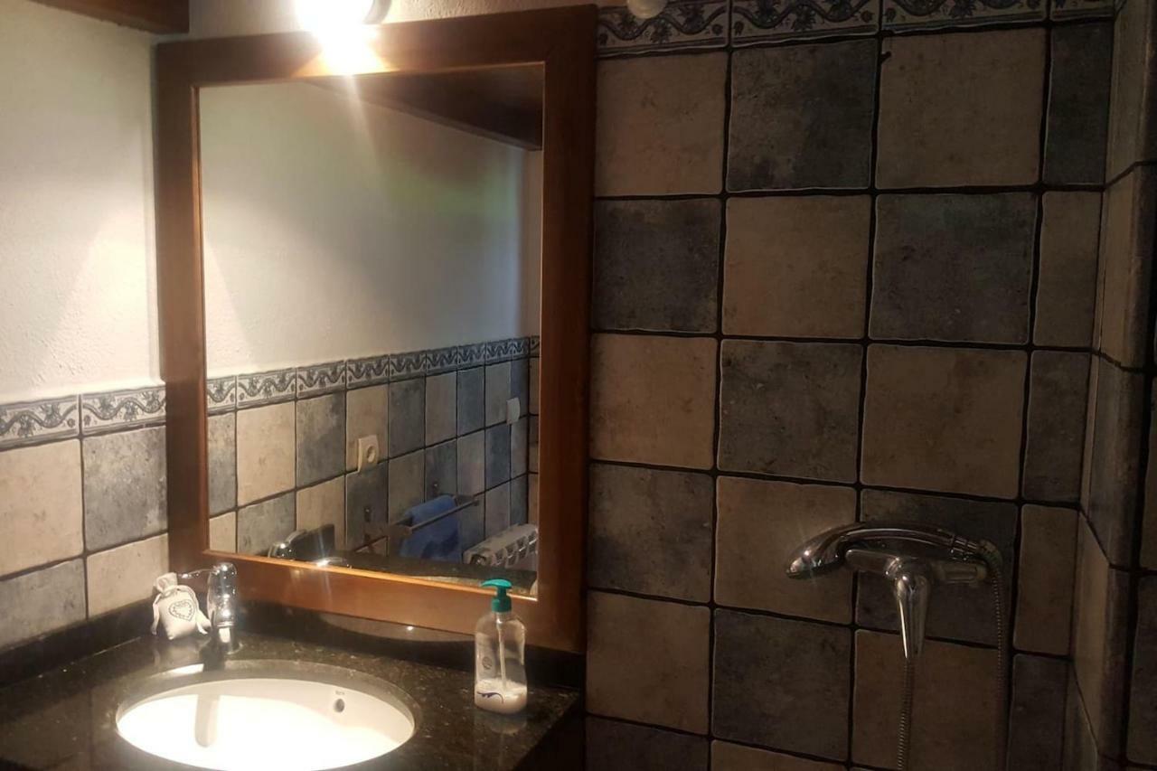 Les Forques De'N Pep Appartement Toses Buitenkant foto