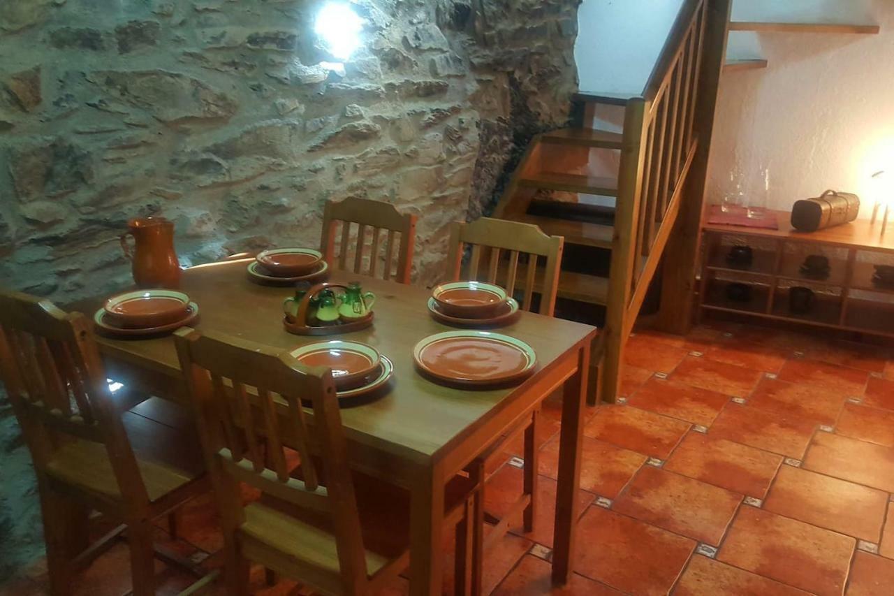 Les Forques De'N Pep Appartement Toses Buitenkant foto