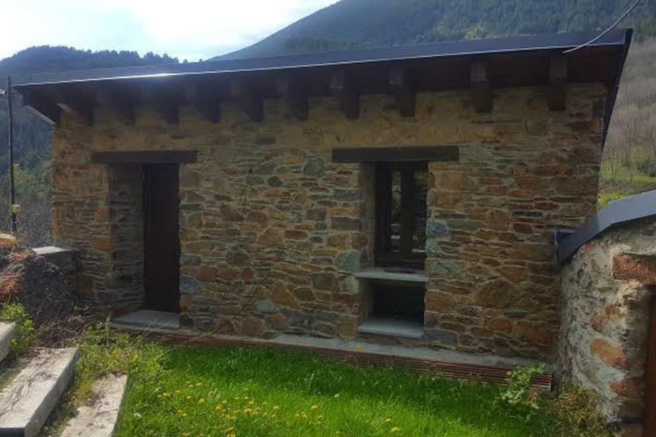 Les Forques De'N Pep Appartement Toses Buitenkant foto
