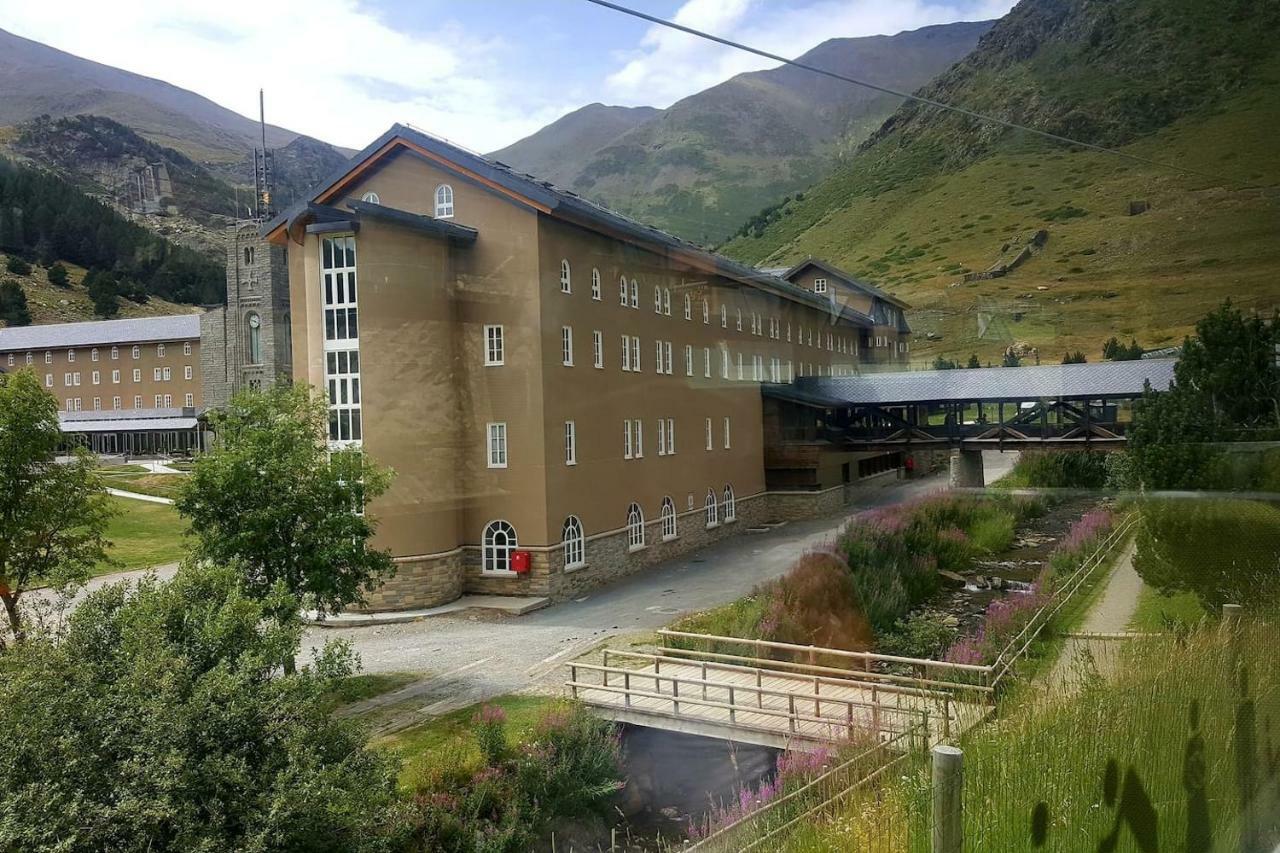 Les Forques De'N Pep Appartement Toses Buitenkant foto