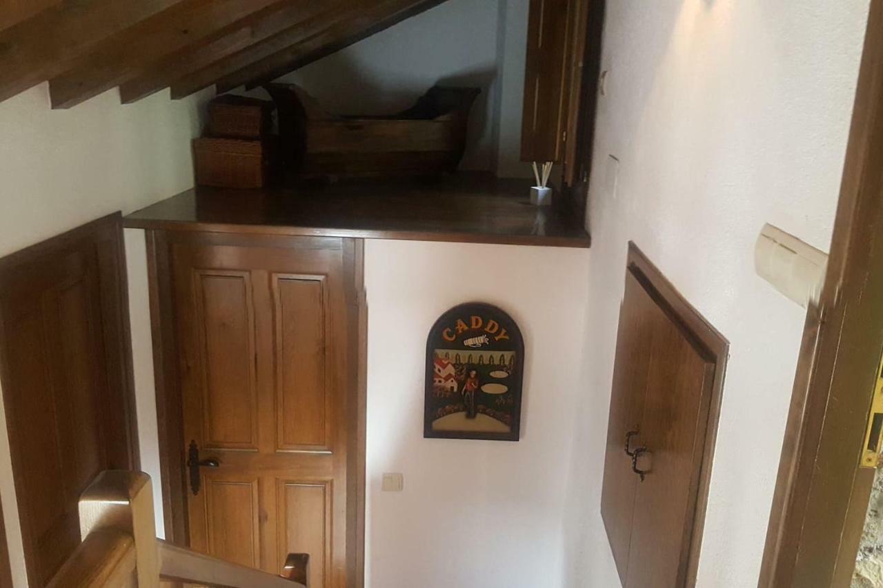 Les Forques De'N Pep Appartement Toses Buitenkant foto