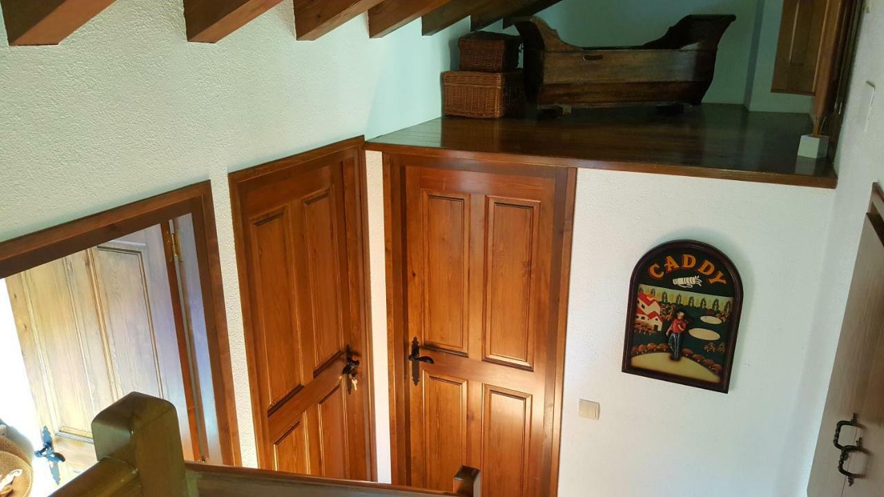 Les Forques De'N Pep Appartement Toses Buitenkant foto