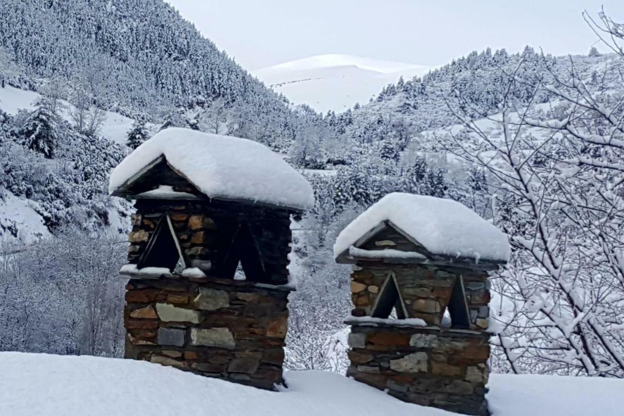 Les Forques De'N Pep Appartement Toses Buitenkant foto