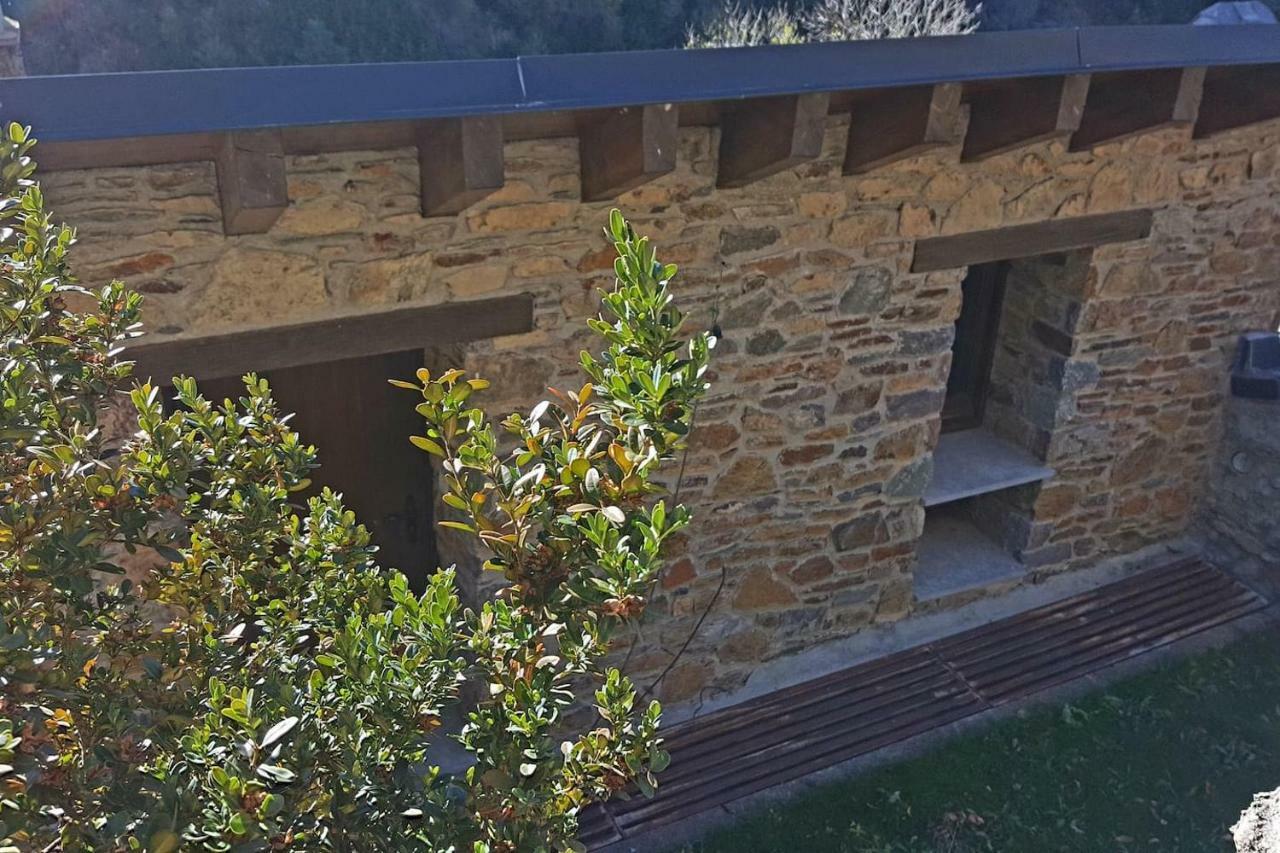 Les Forques De'N Pep Appartement Toses Buitenkant foto