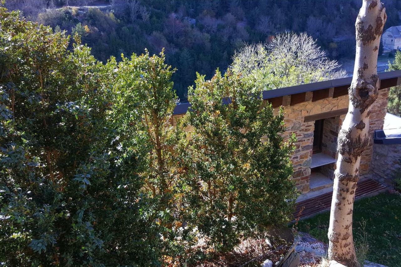 Les Forques De'N Pep Appartement Toses Buitenkant foto