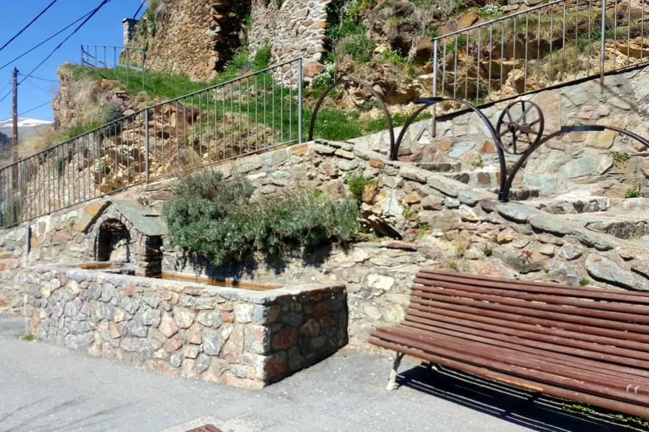 Les Forques De'N Pep Appartement Toses Buitenkant foto