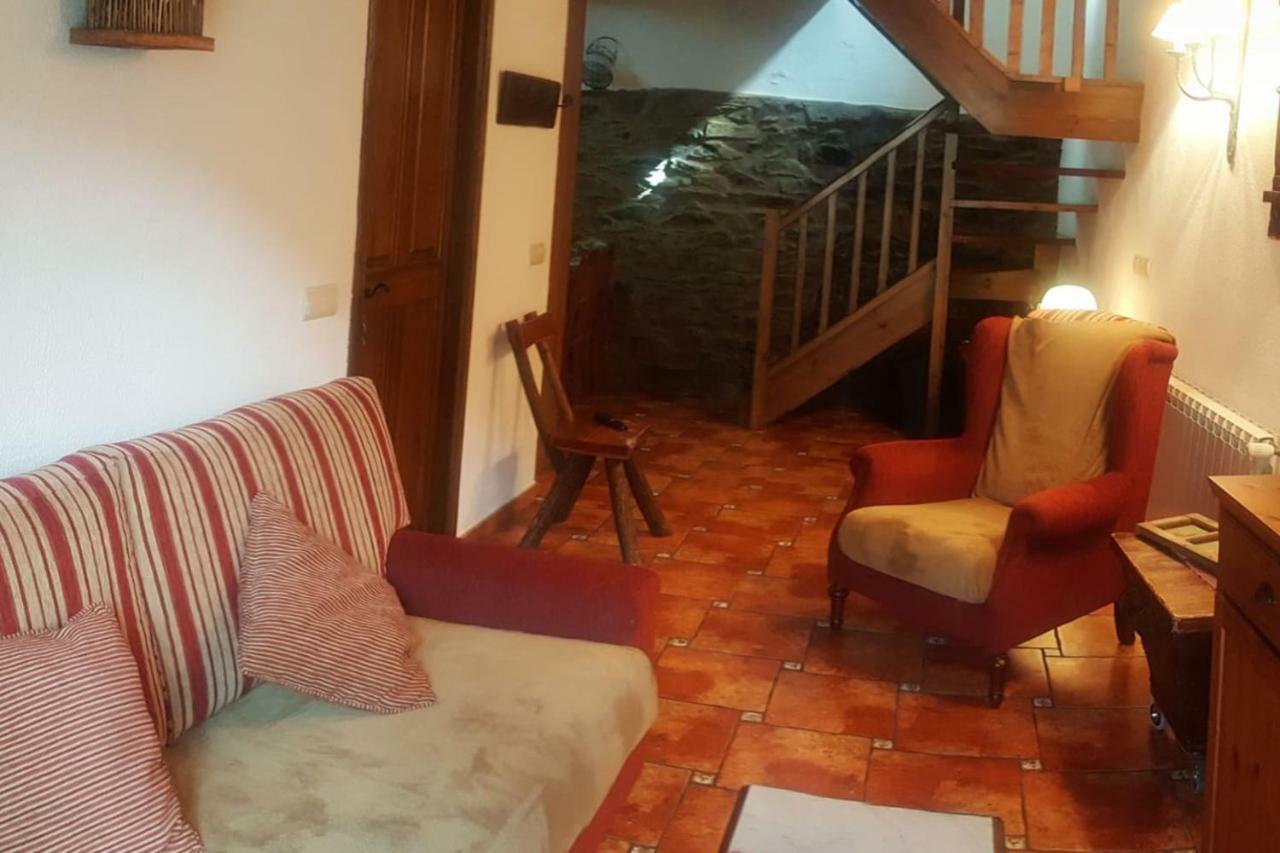 Les Forques De'N Pep Appartement Toses Buitenkant foto