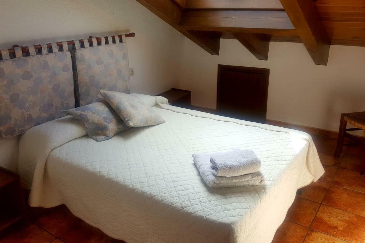 Les Forques De'N Pep Appartement Toses Buitenkant foto