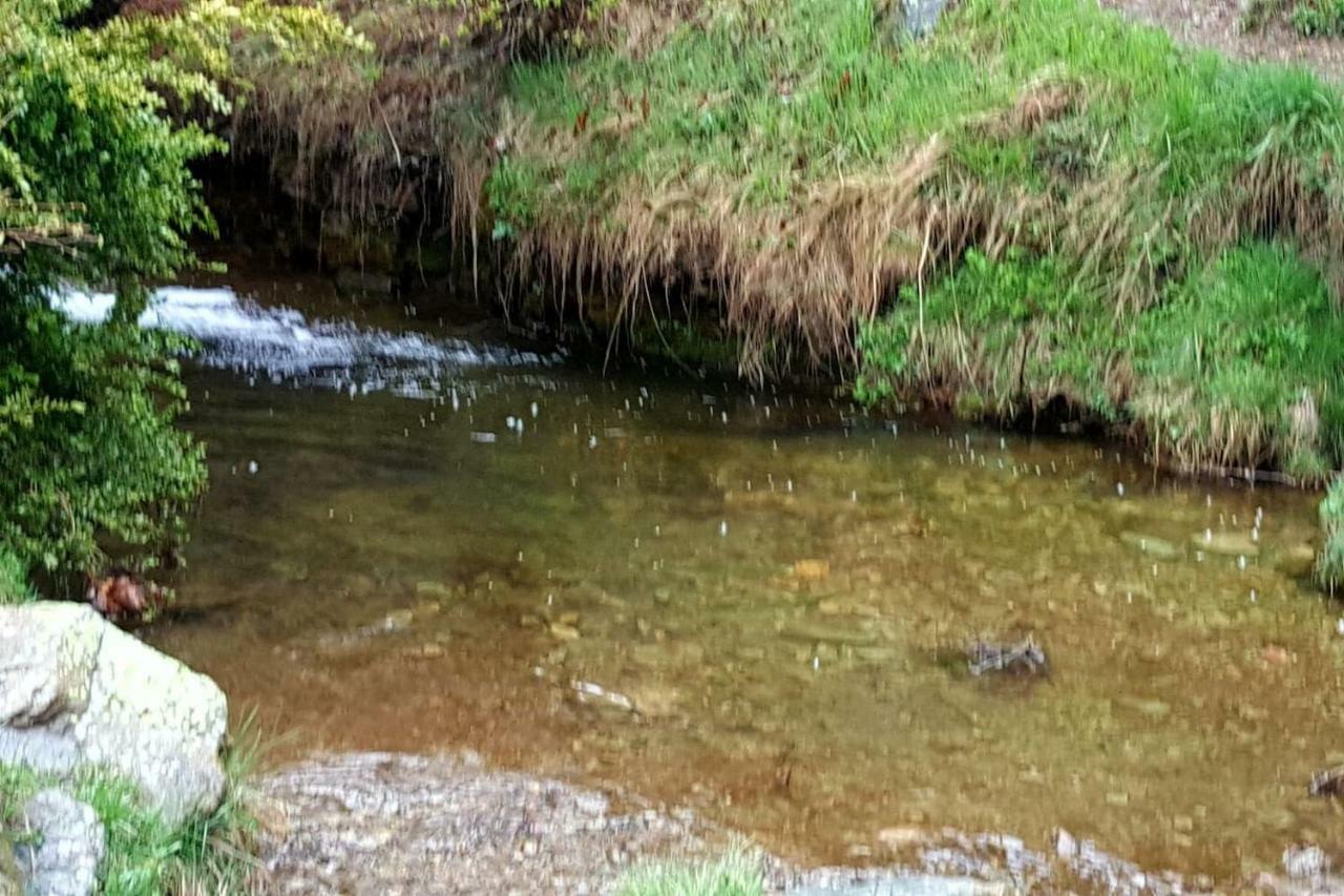 Les Forques De'N Pep Appartement Toses Buitenkant foto